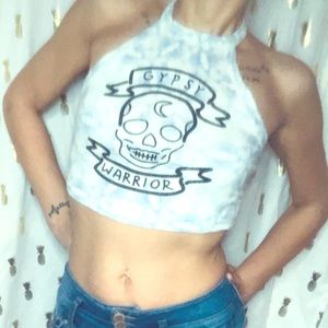 3 for $12 Halter croptop